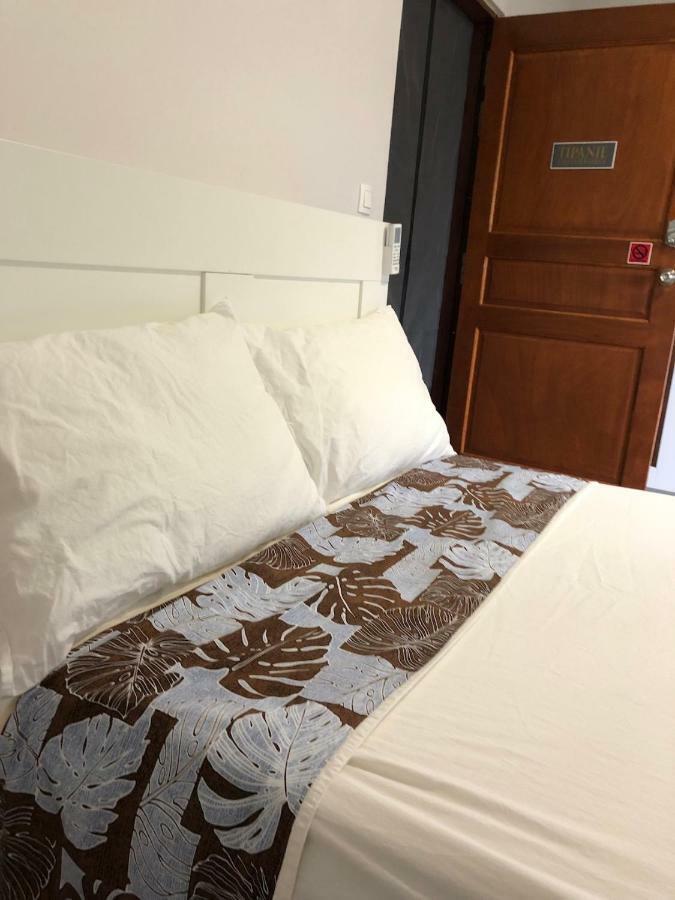 Tara Tahiti Lodge Papeete  Extérieur photo